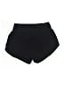 Unbranded Solid Black Athletic Shorts Size M - photo 2