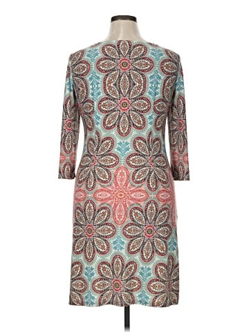 London Times Casual Dress (view 2)