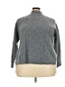 Belldini Gray Turtleneck Sweater Size 3X - photo 1