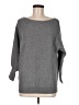 Chico's Gray Pullover Sweater Size Med (1) - photo 1
