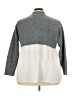 Belldini Gray Turtleneck Sweater Size 3X - photo 2