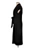 Max and Cleo Solid Black Cocktail Dress Size L - photo 5
