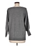 Chico's Gray Pullover Sweater Size Med (1) - photo 2