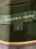 Andrew Marc Black Coat Size 8 - photo 6