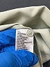 Alex Marie 100% Polyester Solid Green Long Sleeve Blouse Size M - photo 8