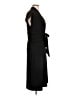 Max and Cleo Solid Black Cocktail Dress Size L - photo 4