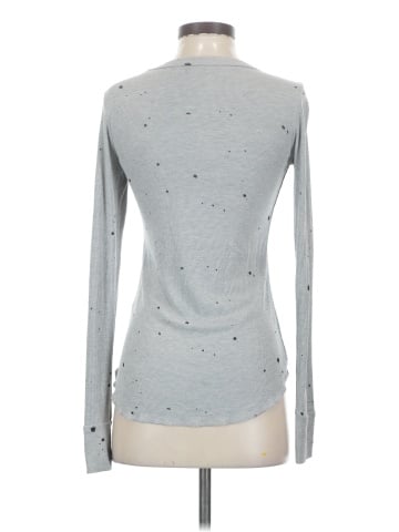 Michael Lauren Long Sleeve T-Shirt (view 2)