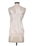 Express Ivory Tank Top Size S - photo 2