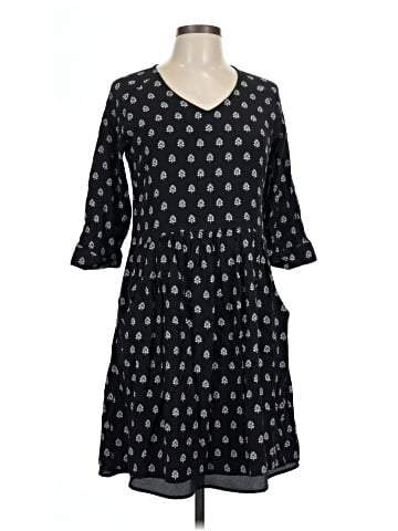 Garnet Hill Casual Dress (view 1)