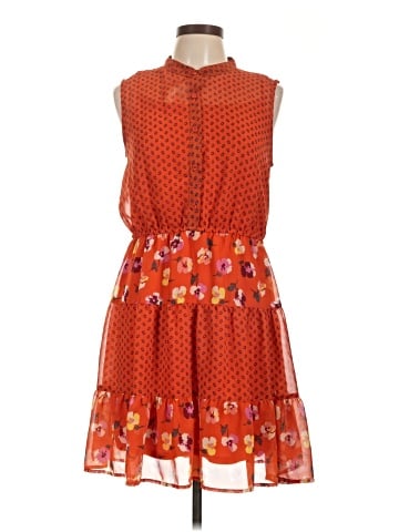 Mossimo Supply Co. Casual Dress (view 1)