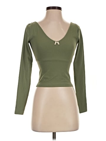 OFFLINE by Aerie Long Sleeve Top (view 1)