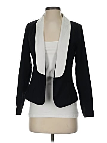 Bee Stitched Blazer (view 1)