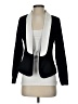 Bee Stitched 100% Polyester Black Blazer Size S - photo 1