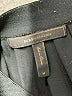 BCBGMAXAZRIA Solid Black Formal Skirt Size M - photo 4