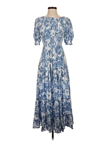 Olivaceous Casual Dress (view 1)
