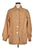 Coldwater Creek Tan Coat Size M - photo 1