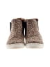 Unbranded Animal Print Tan Ankle Boots Size 8 - photo 2