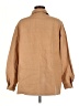 Coldwater Creek Tan Coat Size M - photo 2