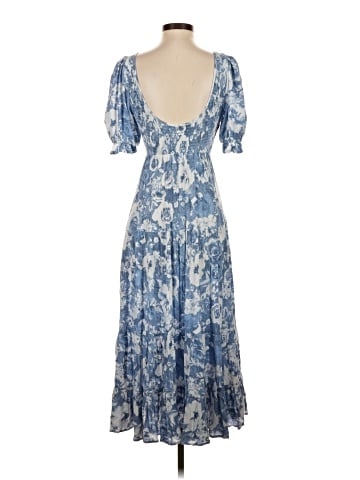 Olivaceous Casual Dress (view 2)