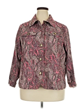 Analogy... Jacket