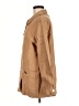 Coldwater Creek Tan Coat Size M - photo 5