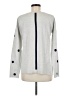 Project 100% Cotton Polka Dots Gray Pullover Sweater Size M - photo 2