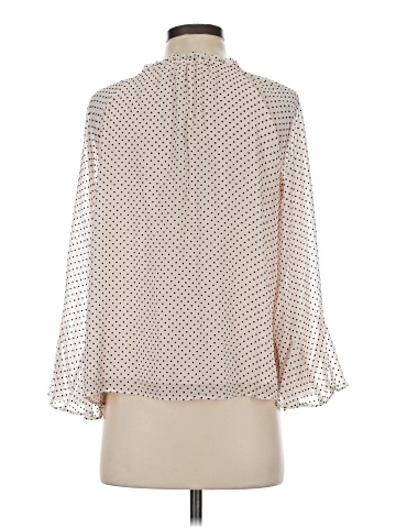 LC Lauren Conrad 3/4 Sleeve Blouse (view 2)