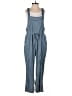 Lularoe Blue Jumpsuit Size XXS - photo 1
