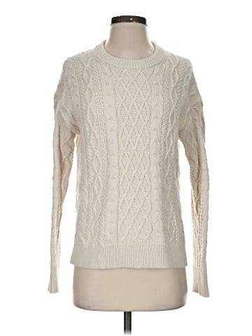 J.Crew Factory Store Pullover Sweater (view 1)