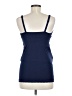 Modern Eternity Blue Tank Top Size M - photo 2