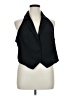 Shein Curve Black Tuxedo Vest Size 16 Plus (2) - photo 1
