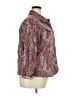 Analogy... Paisley Pink Jacket Size 2X - photo 4
