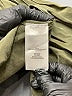 Tibi 100% Silk Green 3/4 Sleeve Silk Top Size 10 - photo 8