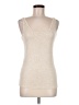 The Limited Ivory Tank Top Size M - photo 1