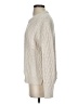 J.Crew Factory Store 100% Cotton Ivory Pullover Sweater Size S - photo 5