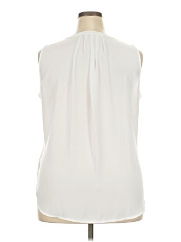 Apt. 9 Sleeveless Blouse (view 2)