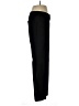 Larry Levine Solid Black Dress Pants Size 10 - photo 4