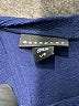metaphor Blue Long Sleeve Turtleneck Size L - photo 7