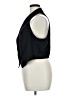 Shein Curve Black Tuxedo Vest Size 16 Plus (2) - photo 5