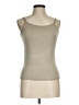 MONORENO Tan Tank Top Size M (estimated) - photo 1