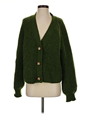 Zara Cardigan (view 1)