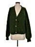 Zara Green Cardigan Size S - photo 1