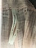 Anthropologie 100% Cotton Floral Ivory Shorts Size XS - photo 3
