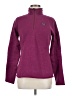 Patagonia 100% Polyester Purple Pullover Sweater Size M - photo 1