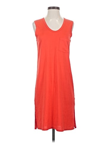 J.Crew Factory Store Casual Dress (view 1)