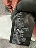 Assorted Brands 100% Polyester Color Block Brown Windbreaker Size L - photo 7