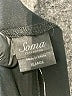 Soma Solid Black Dress Pants Size XL - photo 4