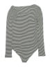 Charlotte Russe Black Bodysuit Size M - photo 2