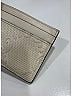 Gucci Ivory Leather Gg Embossed Cardholder One size - photo 6