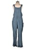 Lularoe Blue Jumpsuit Size XXS - photo 2